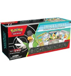 Pokemon Trainers Toolkit 2024