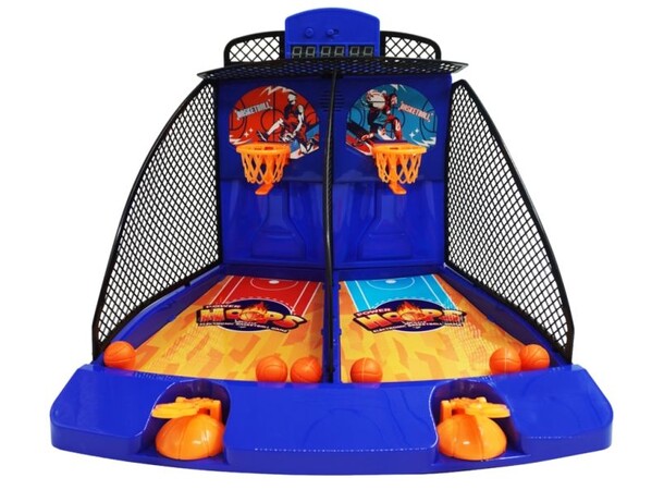 Power Hoops Electronic Basketball Game 