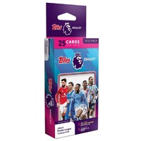 Premier League 26/27 Eco Pack Topps Flagship