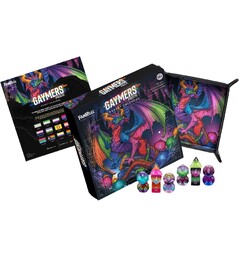 Pride Dice Advent Calendar FanRoll Julekalender