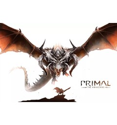 Primal The Awakening Brettspill