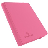 Prime Album 8-Pocket Pink Gamegenic