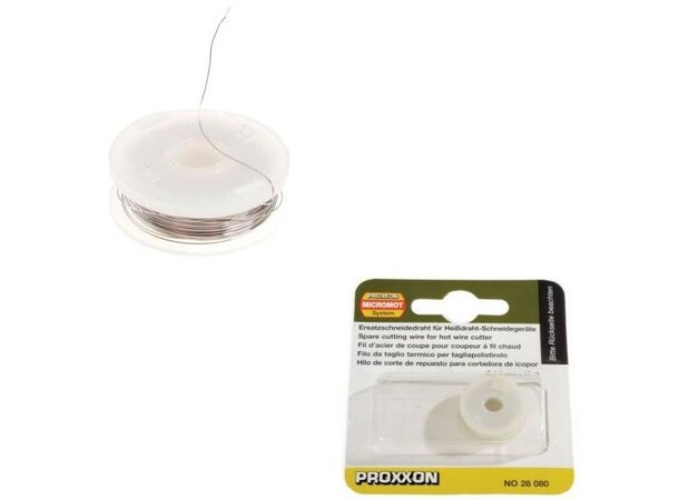 Proxxon THERMOCUT 230/E Ekstra Tråd 