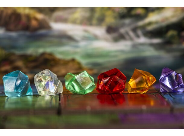 Pyramido Forgotten Treasures XL Brettspill 