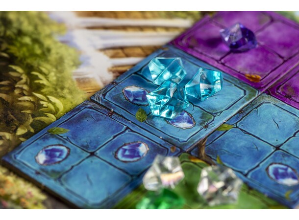 Pyramido Forgotten Treasures XL Brettspill 