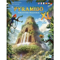 Pyramido Forgotten Treasures XL Brettspill