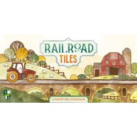 Railroad Tiles Countryside Expansion Utvidelse til Railroad Tiles