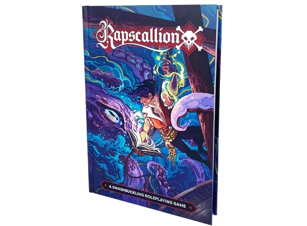 Rapscallion RPG Core Rules 