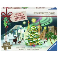 Ravensburger Julekalender 2025 Adventskalender