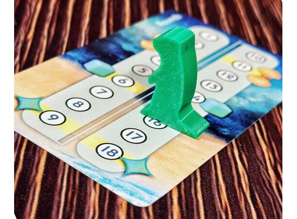 Reef & Ruins Brettspill 