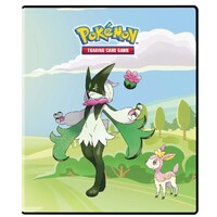 Ringperm Pokemon Morning Meadow Ultra Pro - Gallery Series