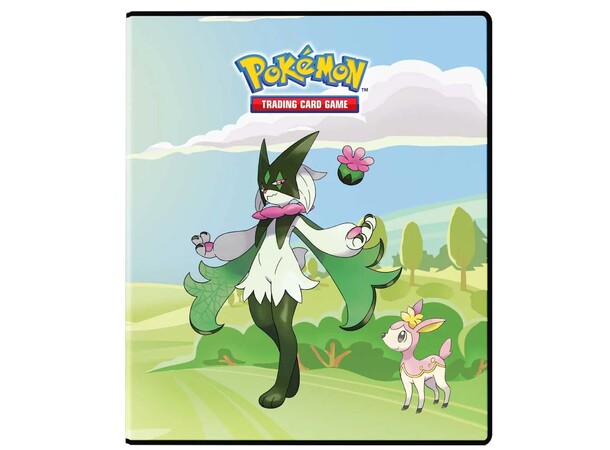 Ringperm Pokemon Morning Meadow Ultra Pro - Gallery Series 
