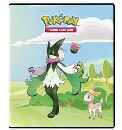 Ringperm Pokemon Morning Meadow Ultra Pro - Gallery Series