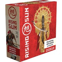 Rising Sun Celestial Influence Exp Utvidelse til Rising Sun