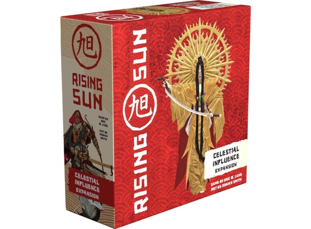 Rising Sun Celestial Influence Exp Utvidelse til Rising Sun 
