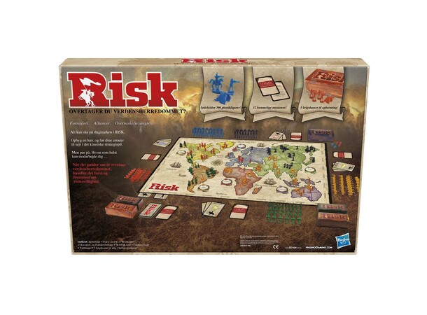 Risk - DANSK 