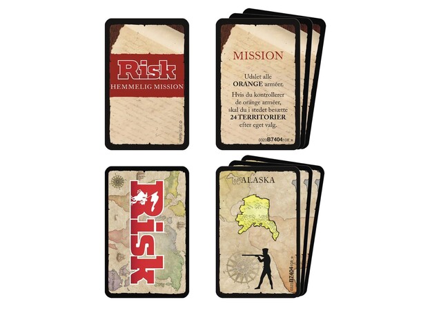 Risk - DANSK 