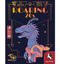 Roaring 20s Brettspill