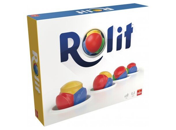 Rolit Brettspill 