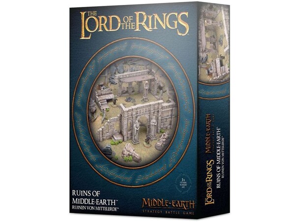 Ruins of Middle-earth Middle-earth Strategy Battle Game 