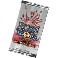 Rush of Ikorr TCG Shattered Booster Shattered Chaos