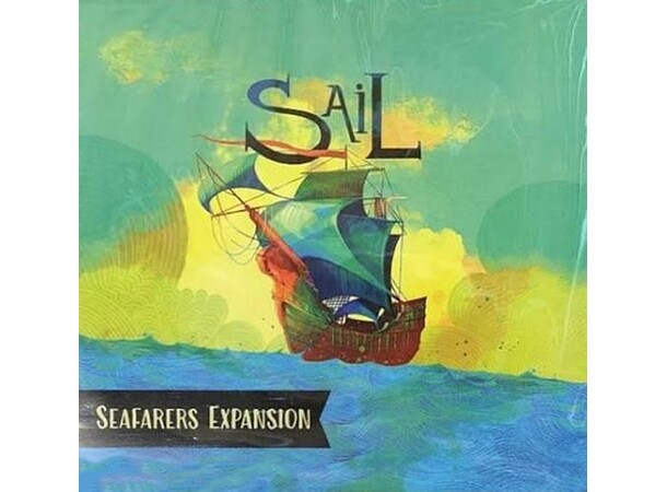 Sail Seafarers Expansion Utvidelse til Sail 
