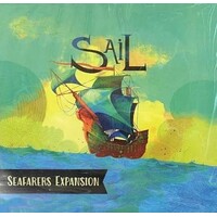 Sail Seafarers Expansion Utvidelse til Sail