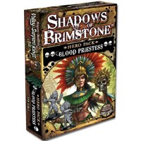 Shadows of Brimstone Blood Priestess Utvidelse til Shadows of Brimstone
