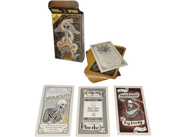 Side Effects Booster Shot Expansion Utvidelse til Side Effects 