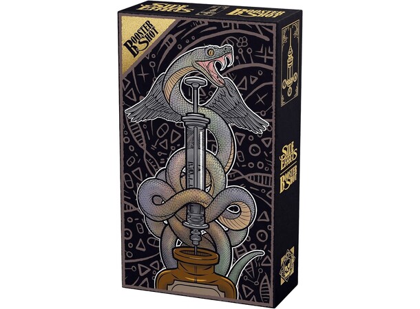 Side Effects Booster Shot Expansion Utvidelse til Side Effects 