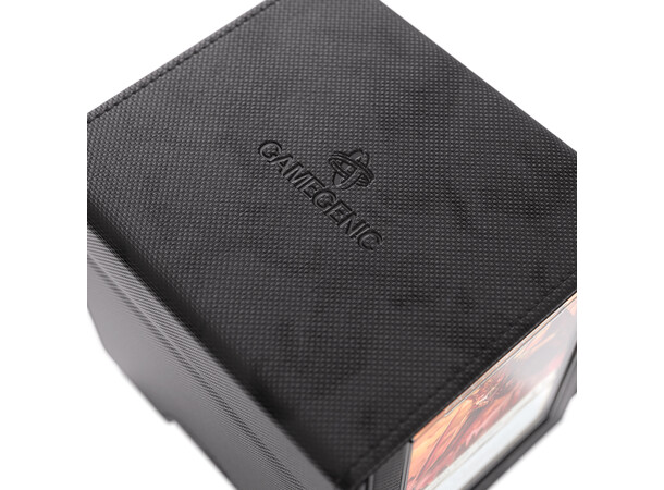 Sidekick PRO 100+ XL Svart Gamegenic 