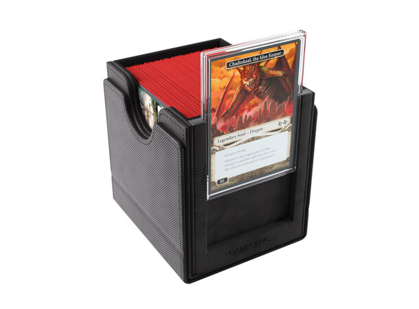 Sidekick PRO 100+ XL Svart Gamegenic 