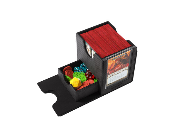 Sidekick PRO 100+ XL Svart Gamegenic 