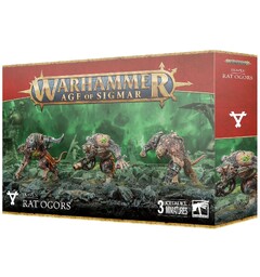 Skaven Rat Ogors Warhammer Age of Sigmar