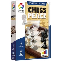 Smart Games Chess Peace Hjernetrim Norsk utgave