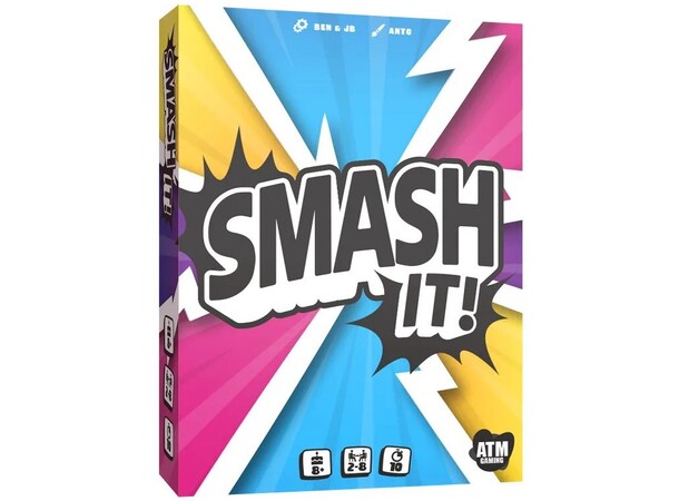 Smash It Partyspill 