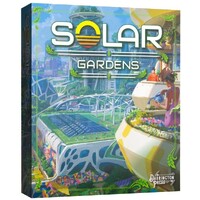 Solar Gardens Brettspill 