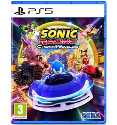 Sonic Racing CrossWorlds PS5
