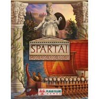 Sparta Board Game Deluxe Edition 