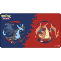 Spillematte Pokemon Mega Charizard X/Y Ultra Pro
