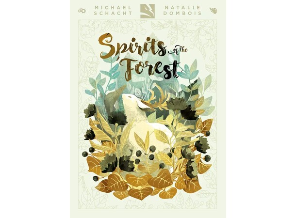 Spirits Of The Forest Brettspill