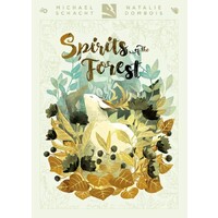 Spirits Of The Forest Brädspel 