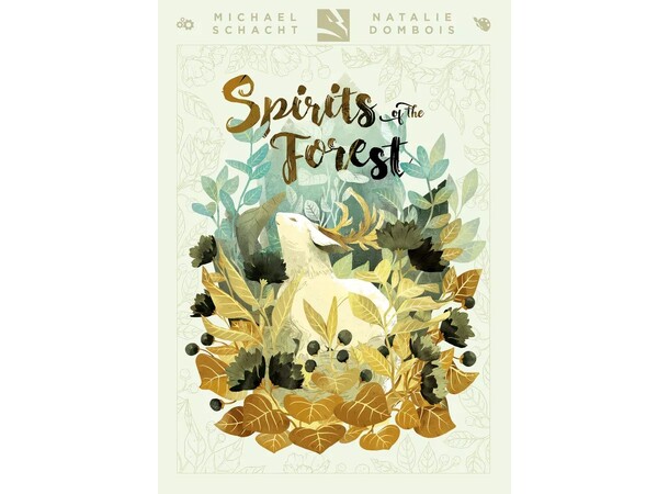 Spirits Of The Forest Brädspel 