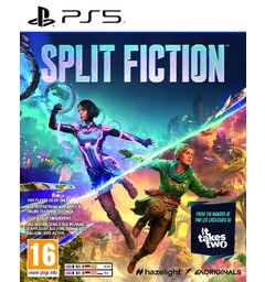 Split Fiction PS5