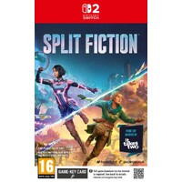 Split Fiction Switch 2 