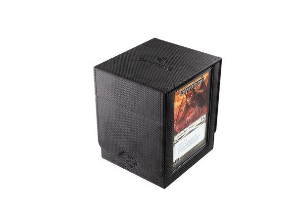 Squire PLUS 100+ XL Svart Gamegenic 