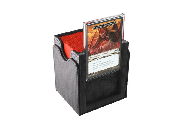 Squire PLUS 100+ XL Svart Gamegenic 