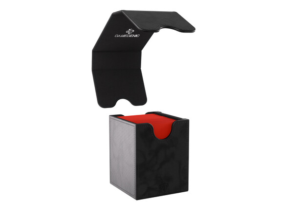 Squire PLUS 100+ XL Svart Gamegenic 