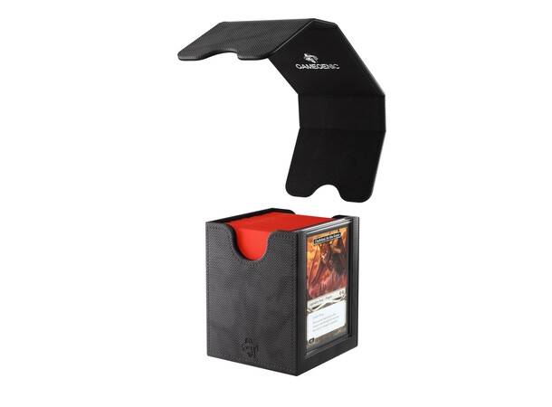 Squire PLUS 100+ XL Svart Gamegenic 