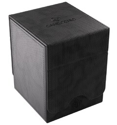 Squire PLUS 100+ XL Svart Gamegenic